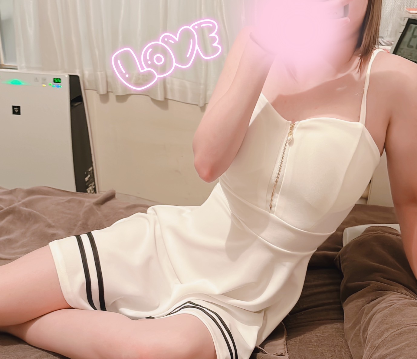 立花　るなさん